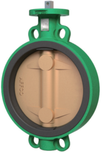 AFFCO S570 Butterfly Valve Series S570 Concentric with Vulcanised Seat