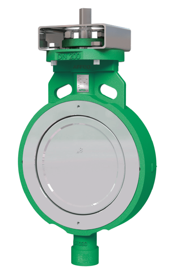 AFFCO S960 Butterfly Valve Series S960 Double Eccentric Wafer