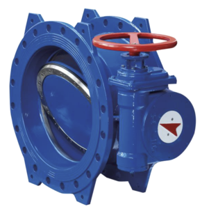 Ozkan S13 Butterfly Valve Seal-on-Disc S13