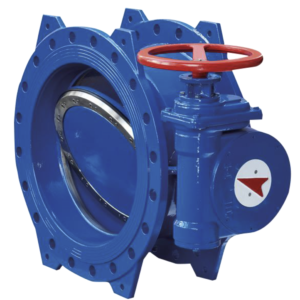 Ozkan S13 Butterfly Valve Seal-on-Disc S13